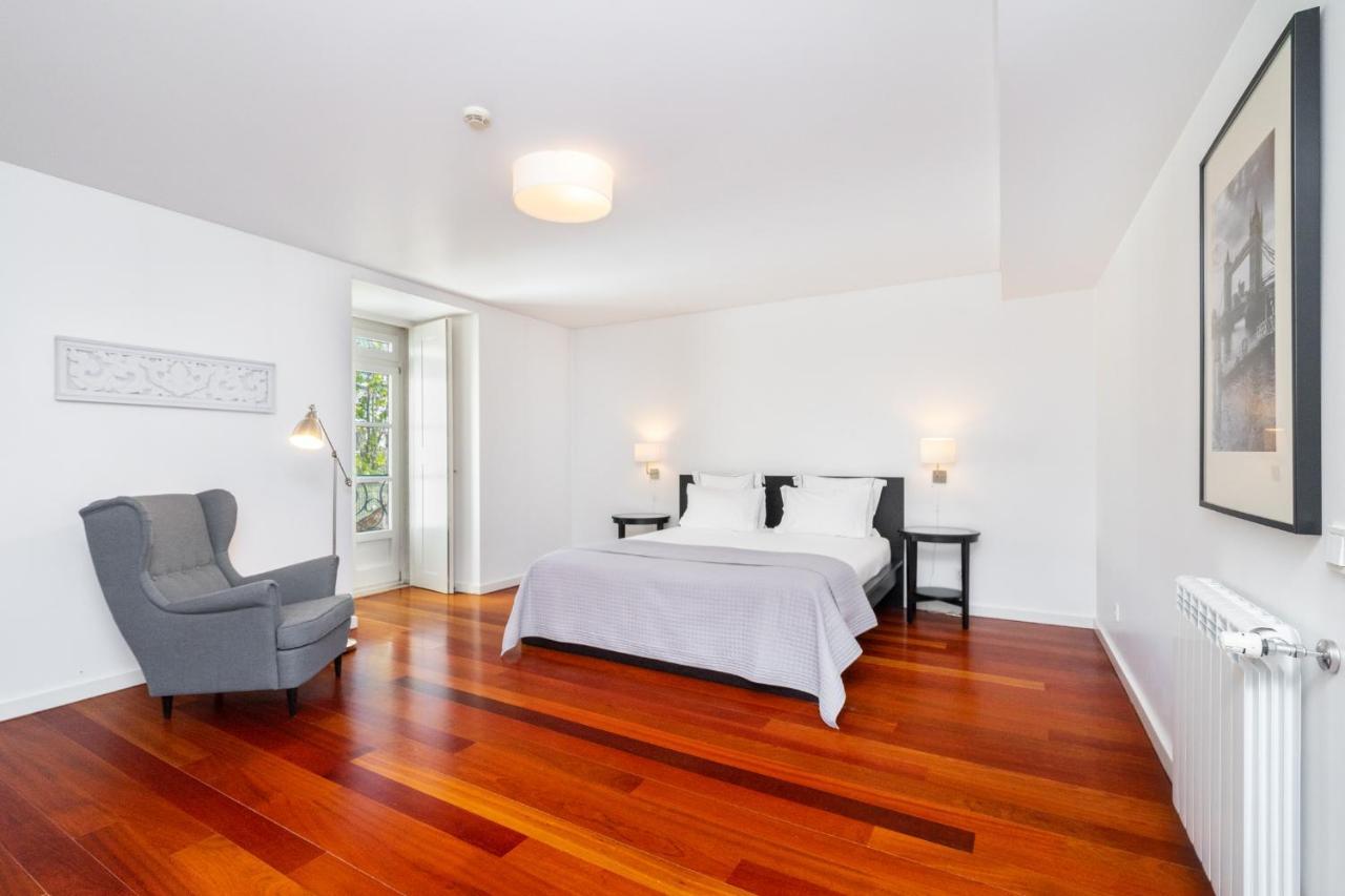 Whome | Luxury Chiado Prime Apartment Lissabon Exterior foto