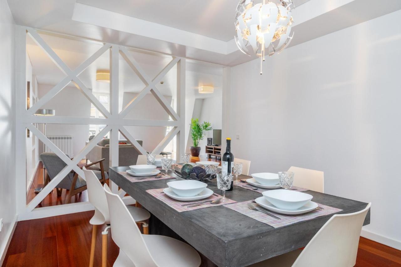 Whome | Luxury Chiado Prime Apartment Lissabon Exterior foto
