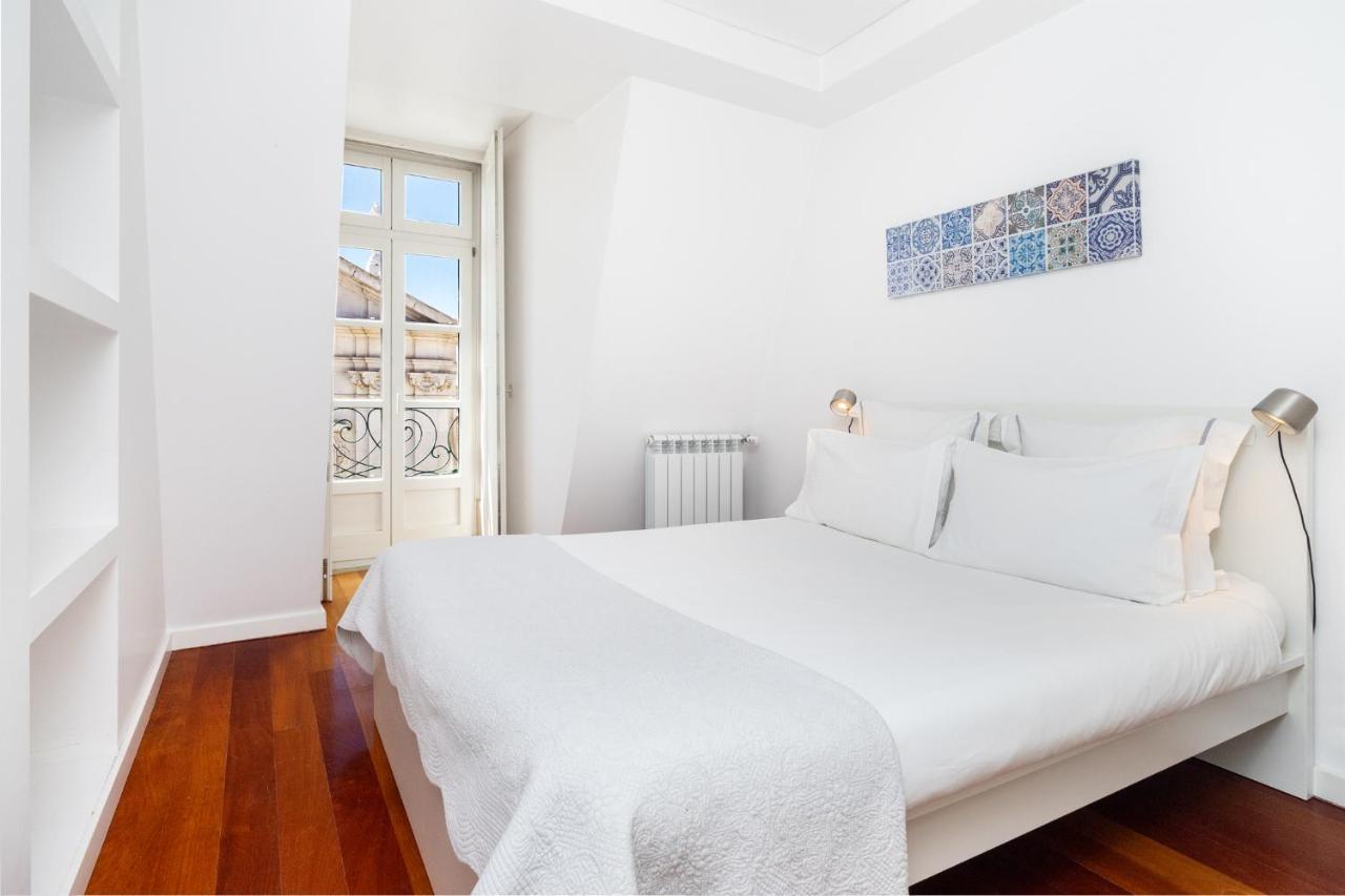 Whome | Luxury Chiado Prime Apartment Lissabon Exterior foto