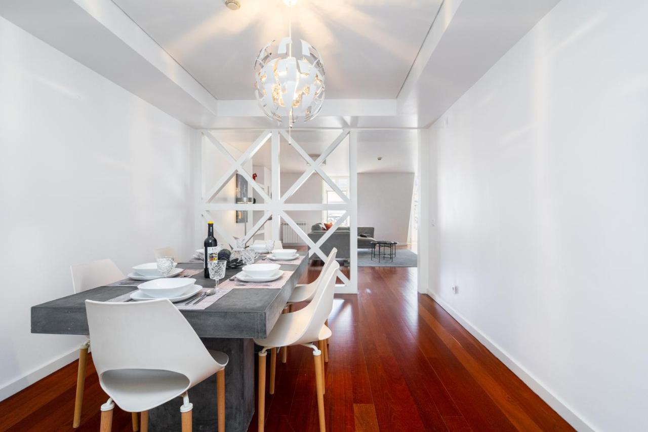 Whome | Luxury Chiado Prime Apartment Lissabon Exterior foto