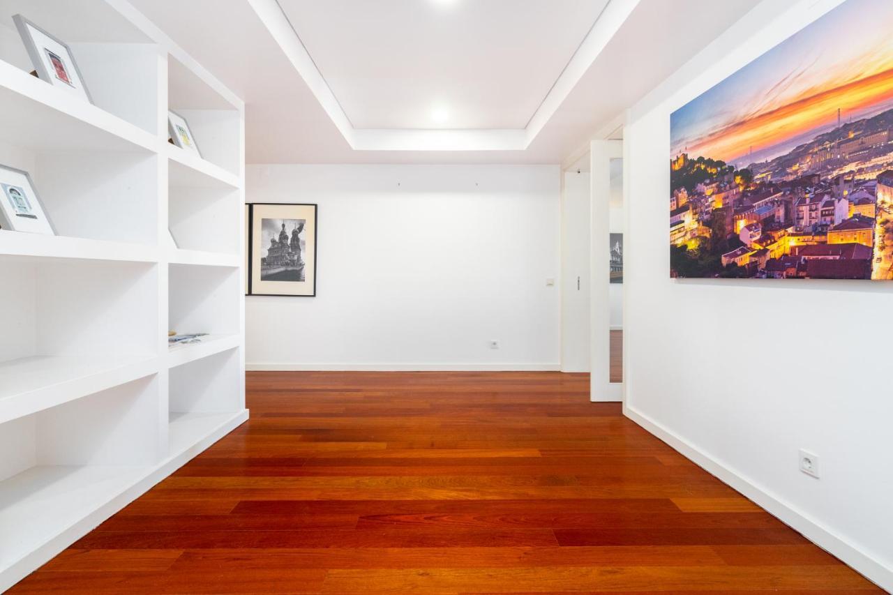 Whome | Luxury Chiado Prime Apartment Lissabon Exterior foto