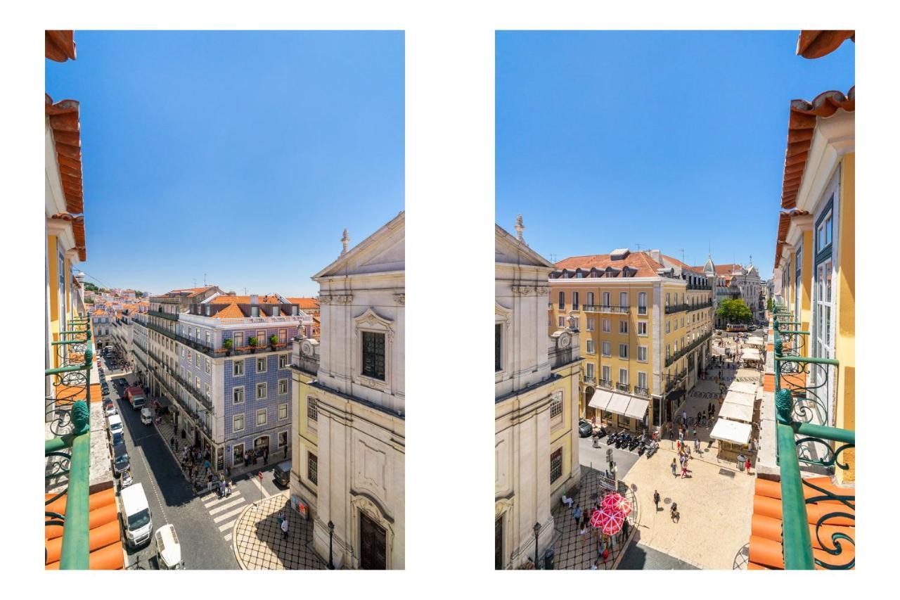 Whome | Luxury Chiado Prime Apartment Lissabon Exterior foto