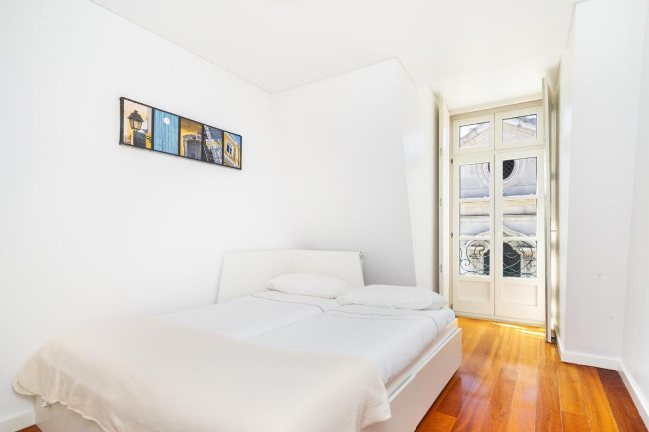 Whome | Luxury Chiado Prime Apartment Lissabon Exterior foto