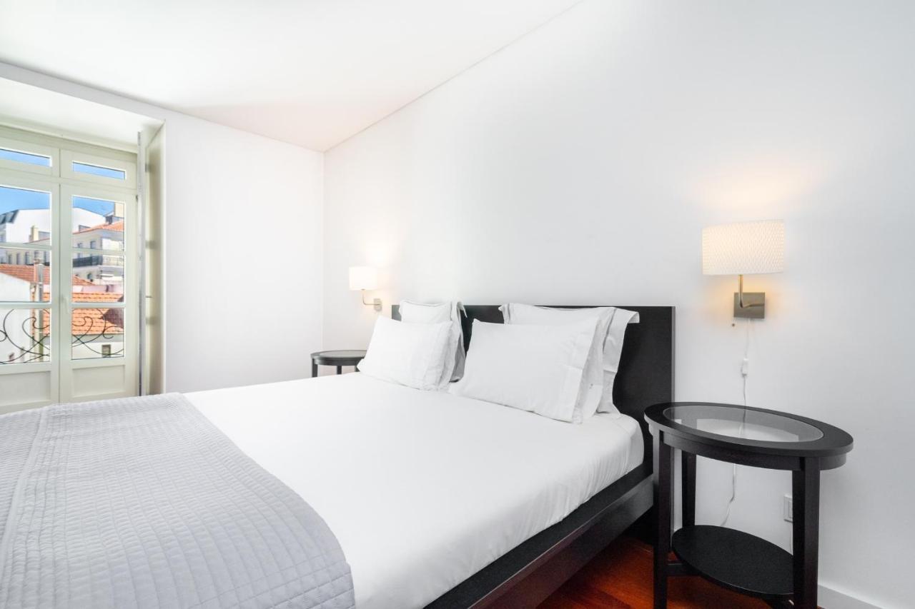Whome | Luxury Chiado Prime Apartment Lissabon Exterior foto