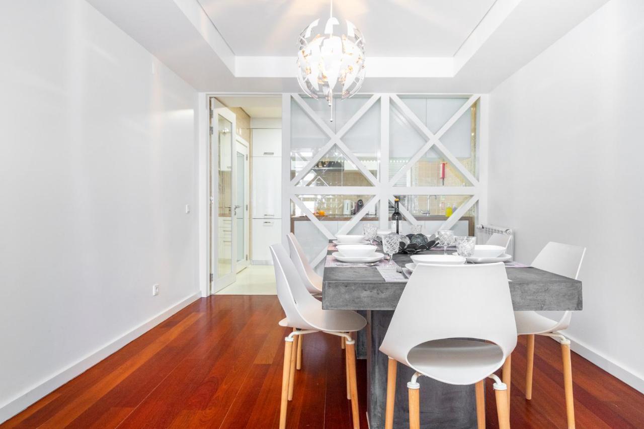 Whome | Luxury Chiado Prime Apartment Lissabon Exterior foto